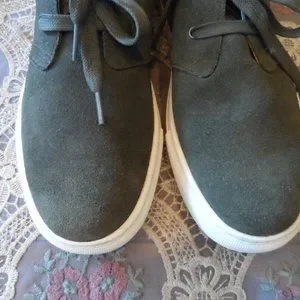 Ralph Lauren | Shoes | New Ralph Lauren Polo Men Moss Green  display picture 2